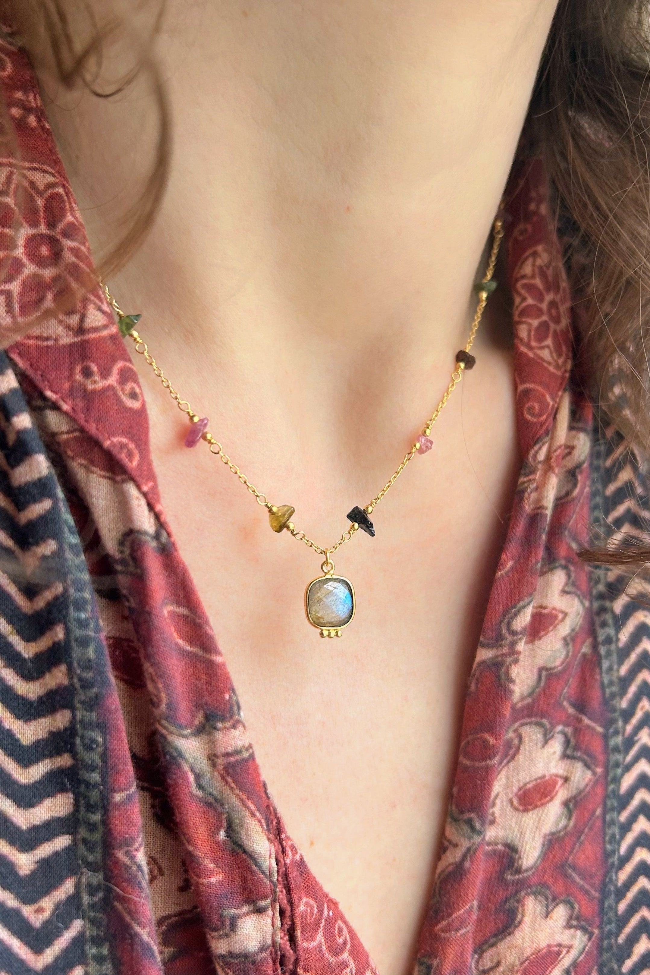 Collier Janjehli