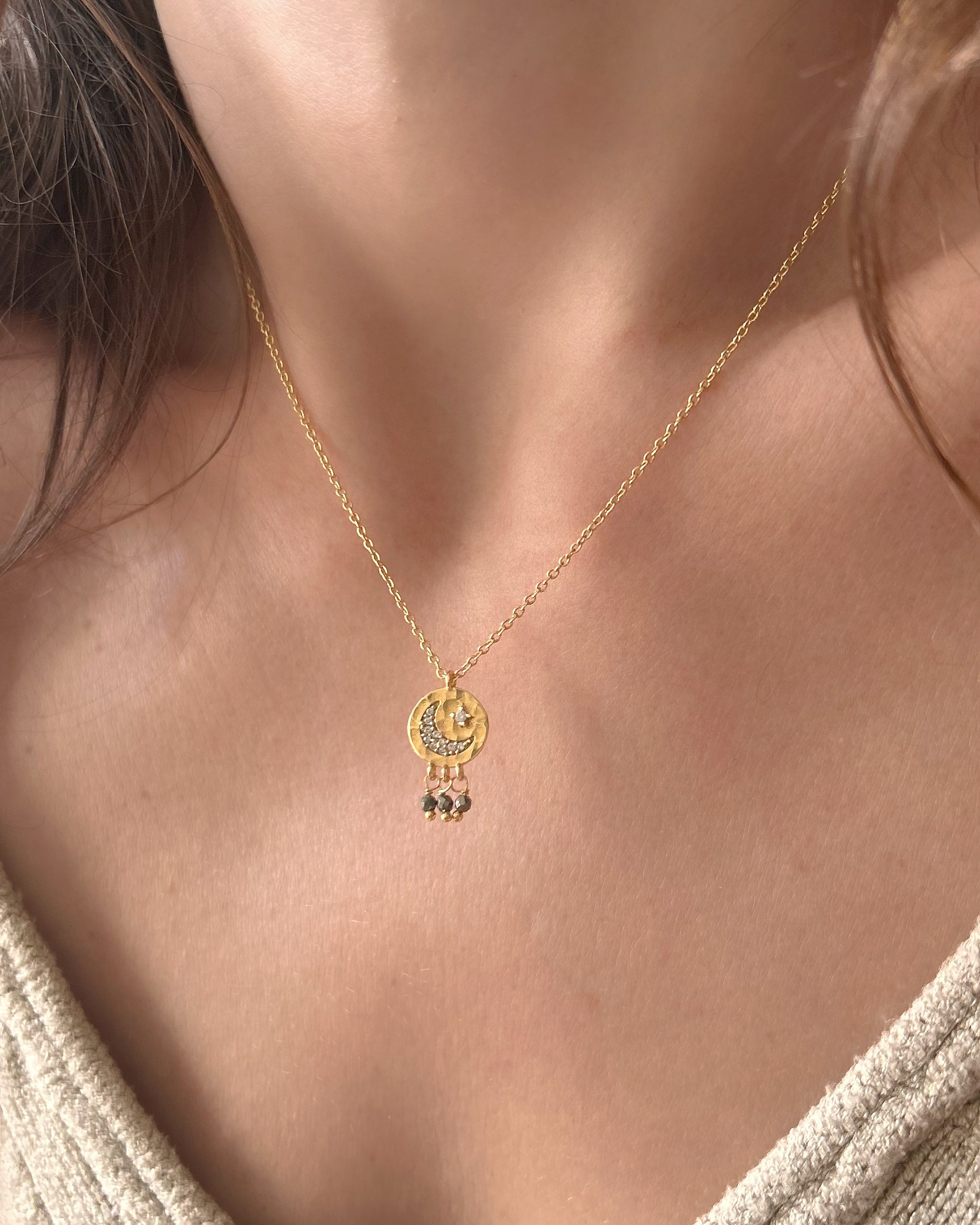 Collier Luna