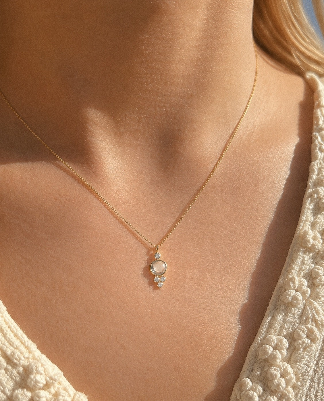 Collier Tiwa