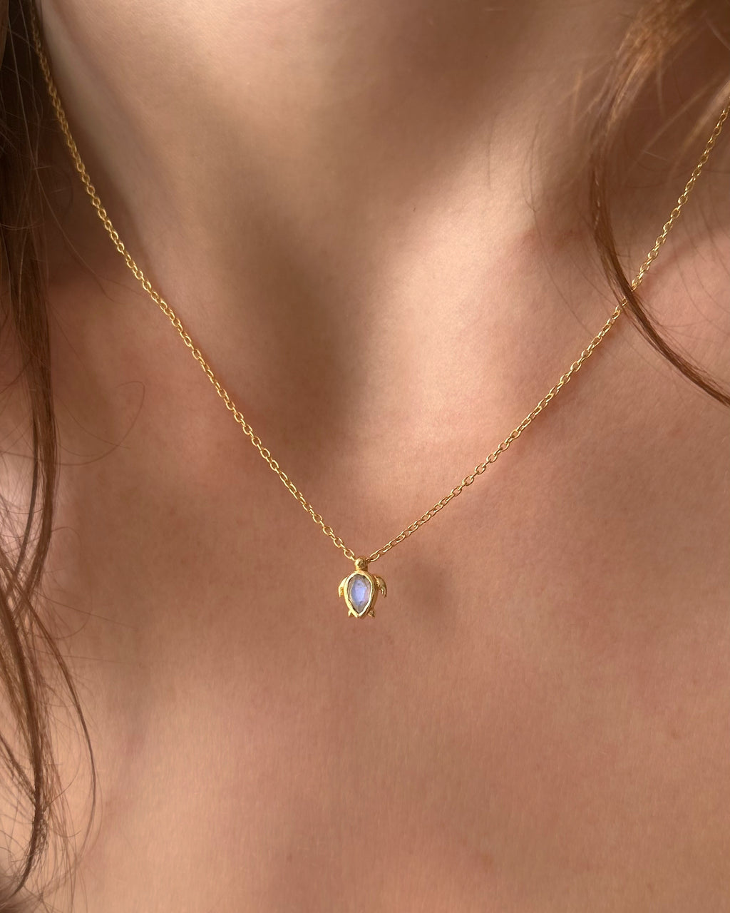 Collier Tortue
