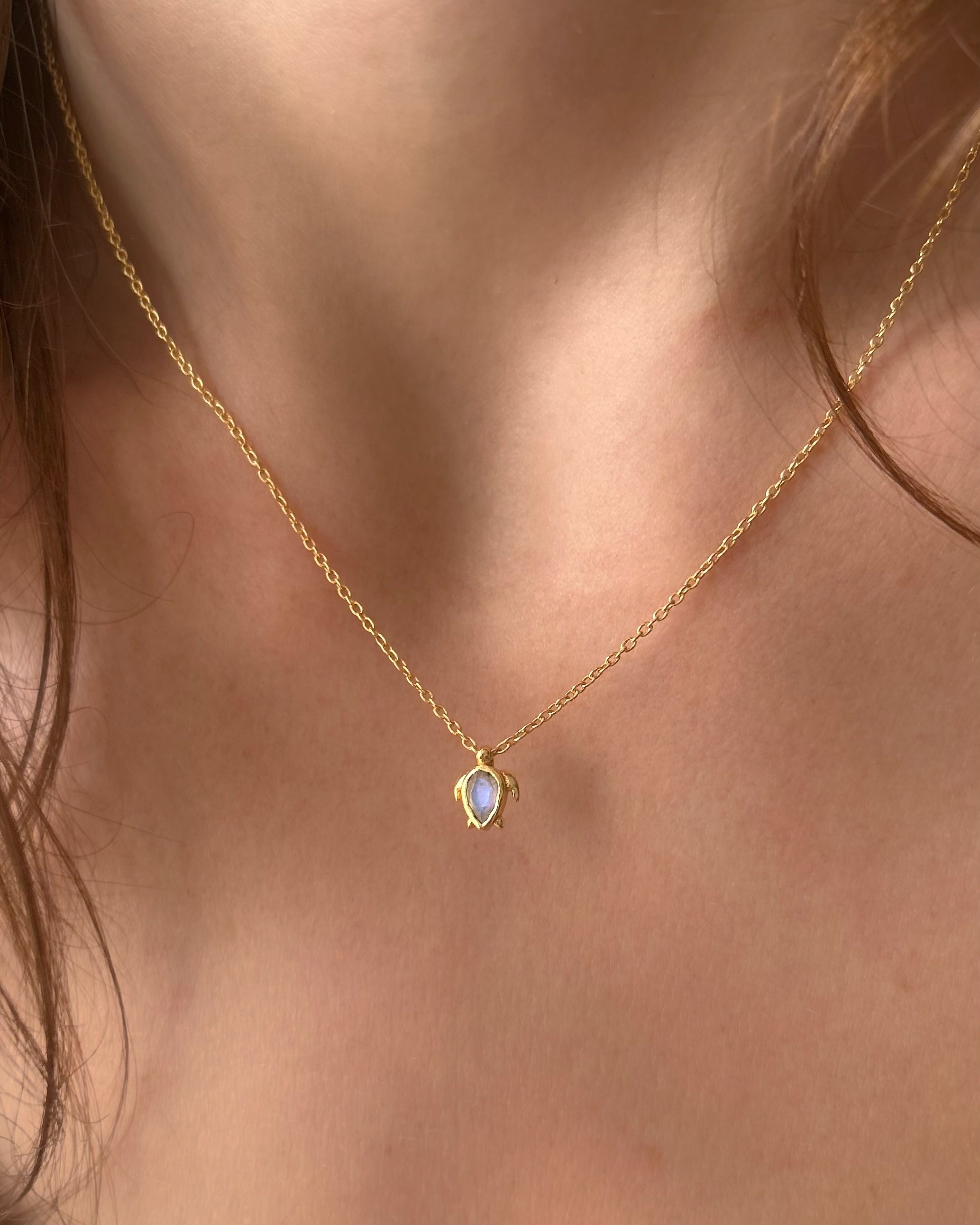 Collier Tortue