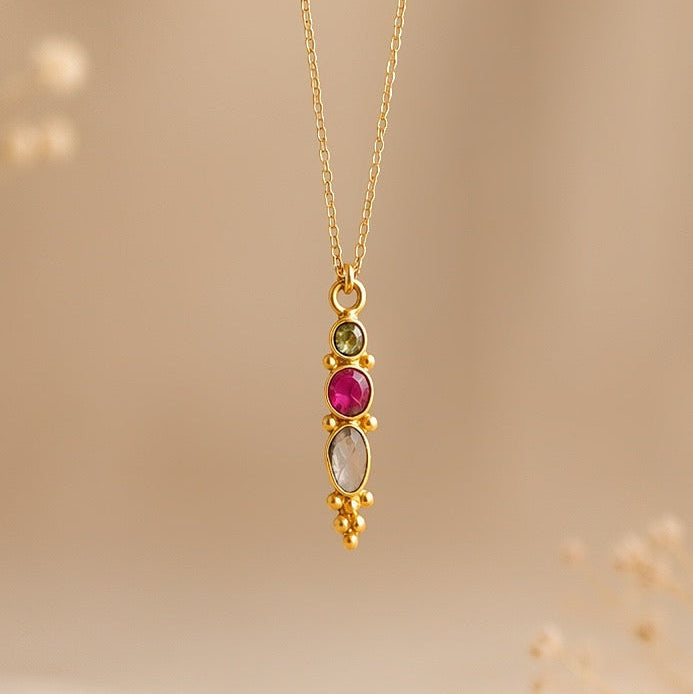 Collier Calypso