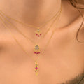 Collier Cherry