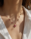 Collier Janjehli Pink