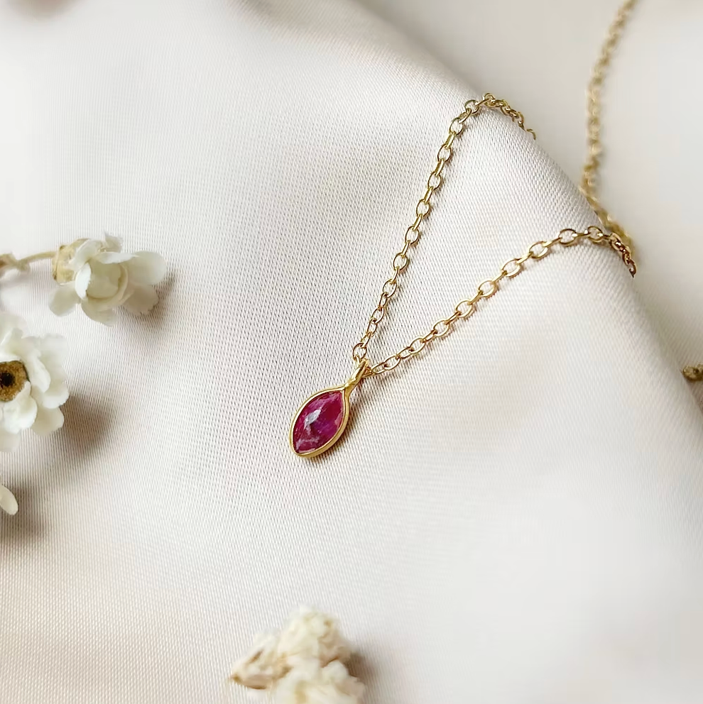 Collier Plumi