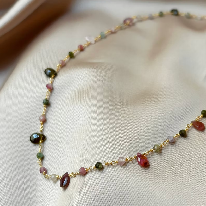 Collier Rain