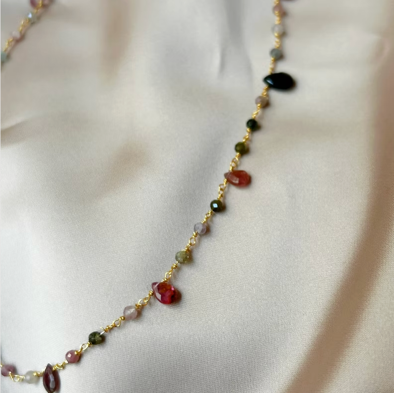 Collier Rain