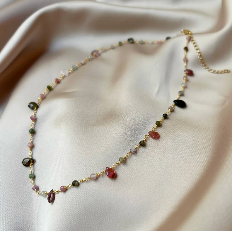 Collier Rain