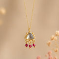 Collier Spooky