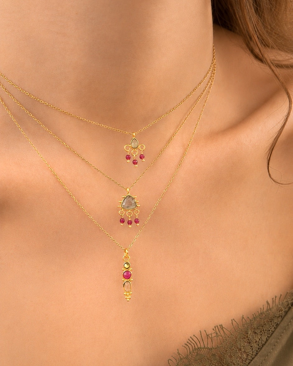 Collier Spooky