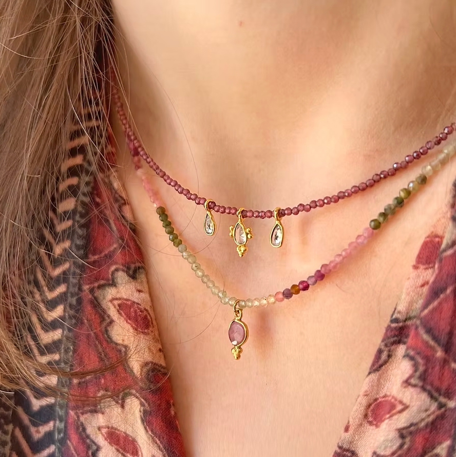 Collier Wild