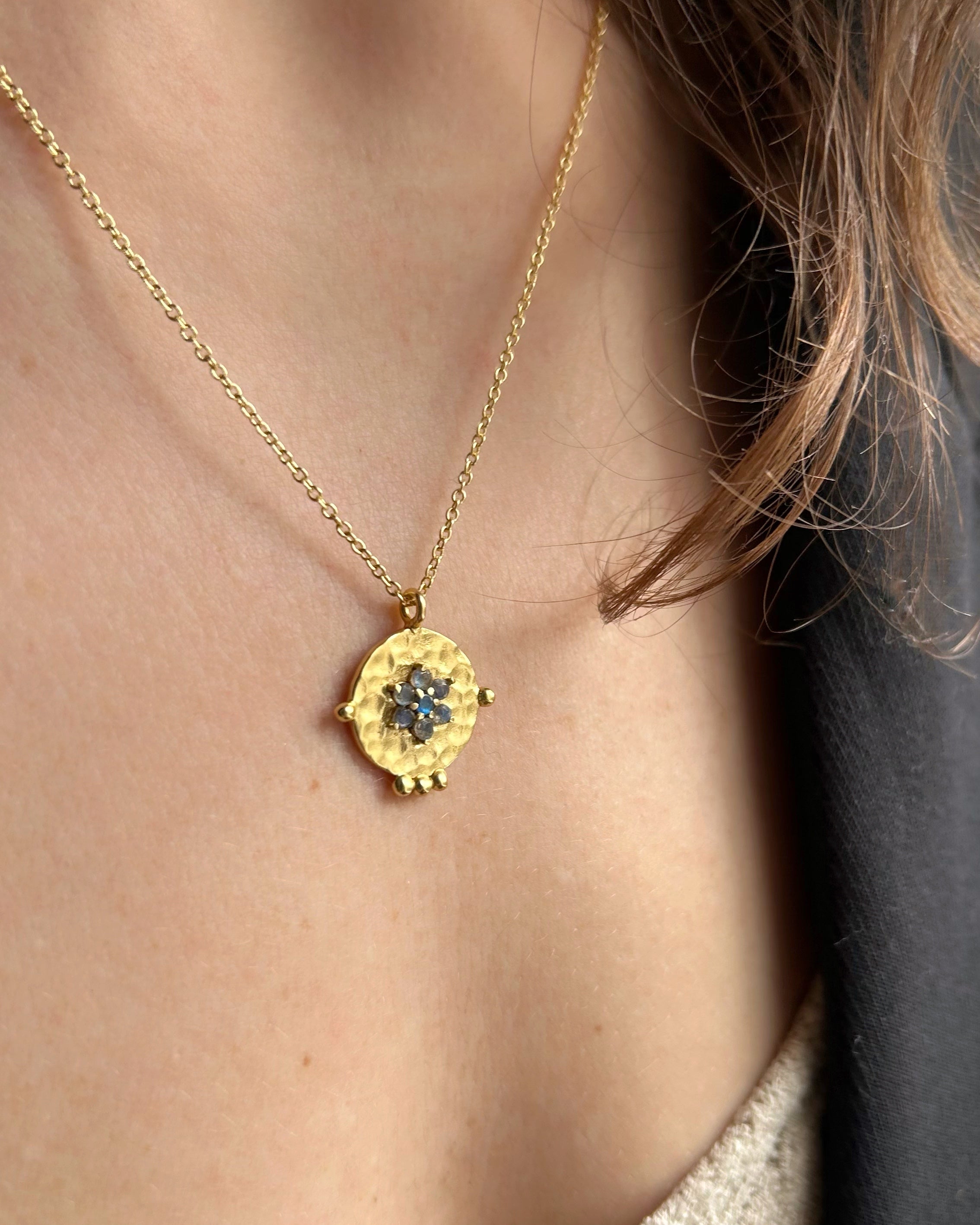 Collier Pimpa