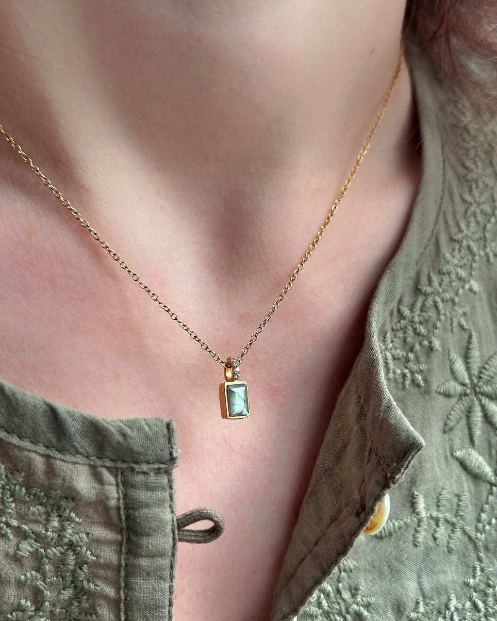 Collier Taj