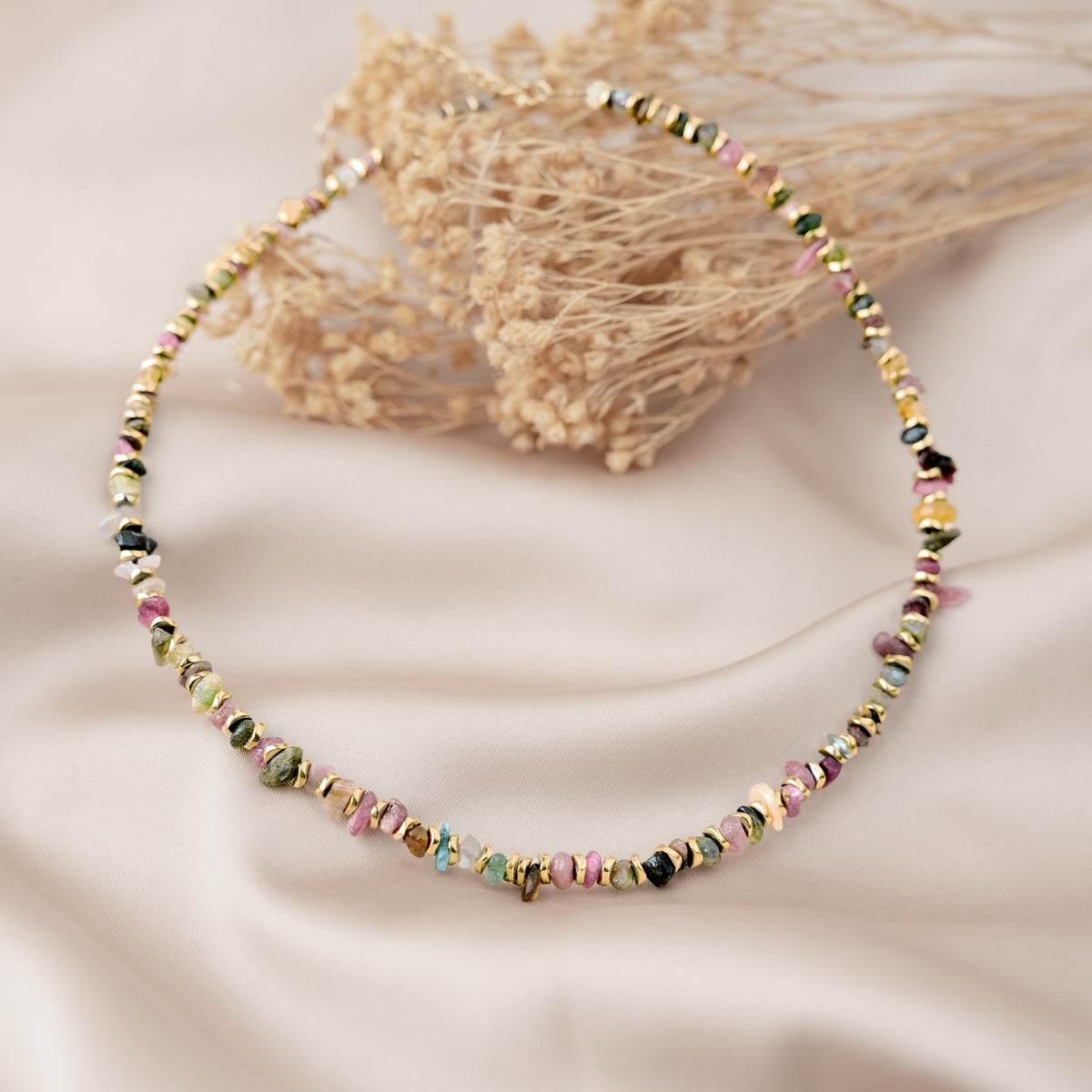 Collier Tourmaline