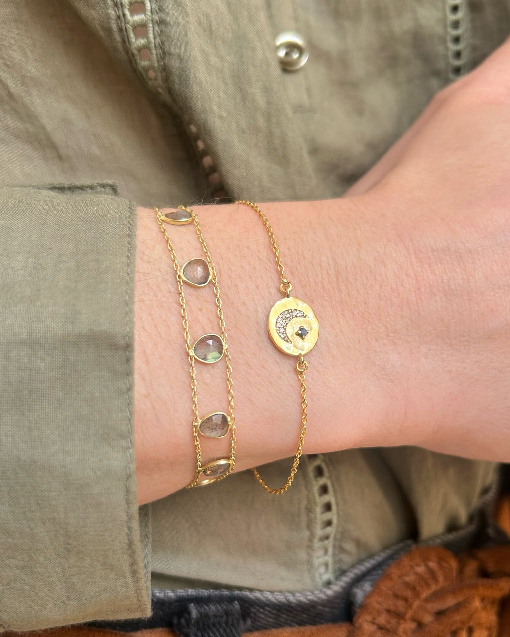 Bracelet Luna