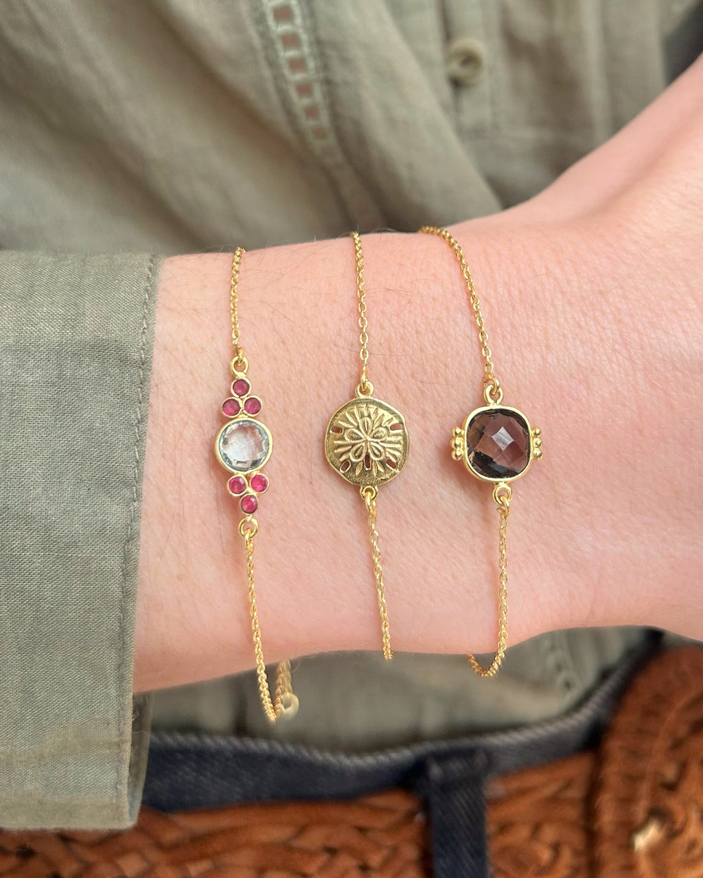 Bracelet Tiwa