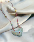 Eagle Necklace - Labradorite