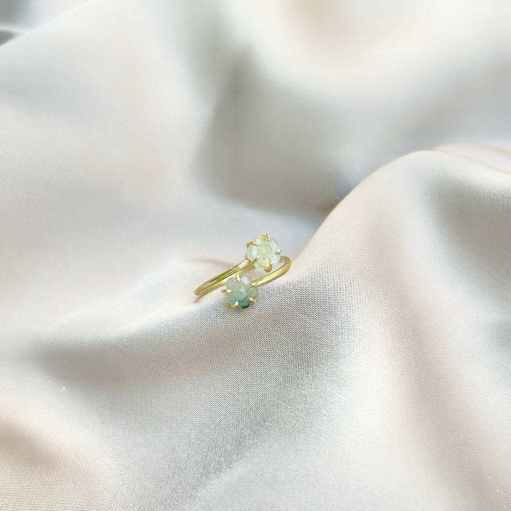 Bague Lumi