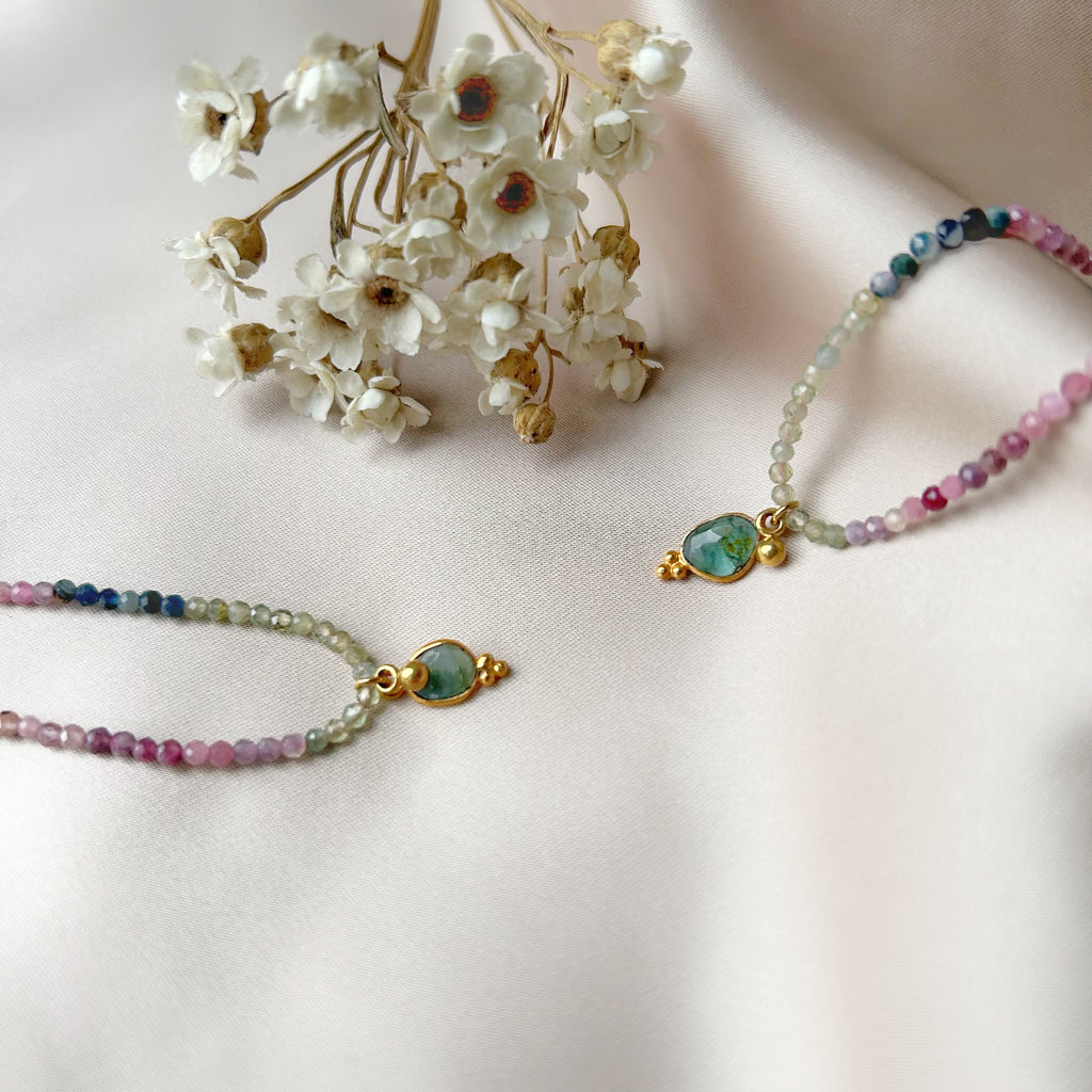 Collier Pushka