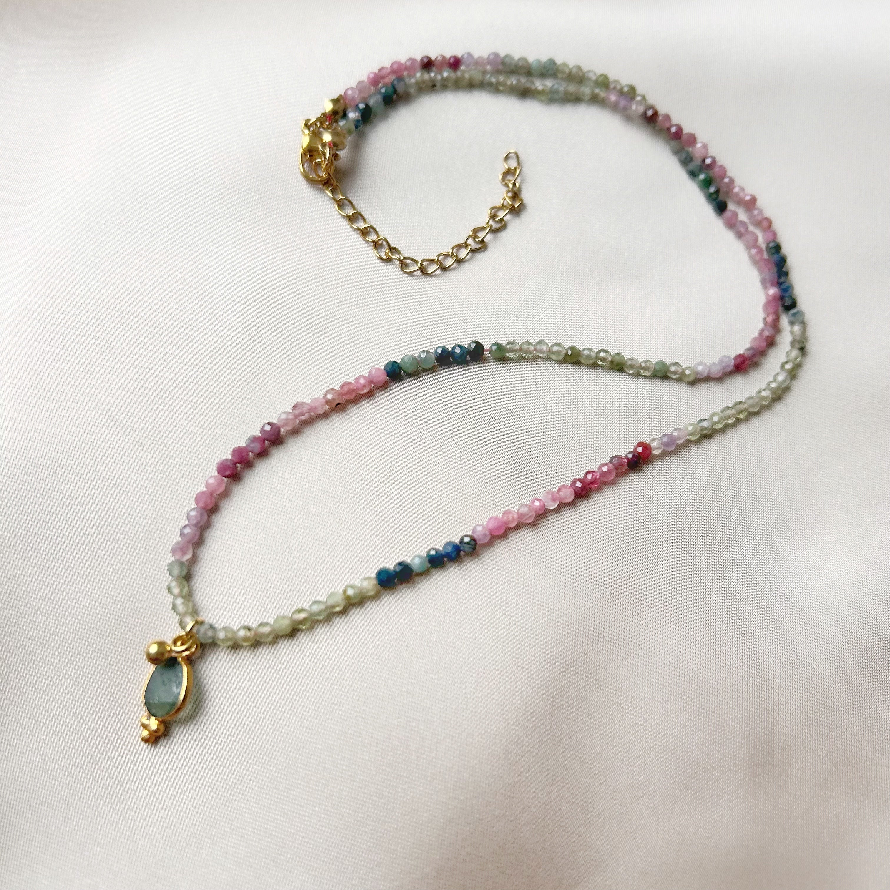 Collier Pushka