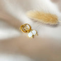 Boucles Goa - Moonstone