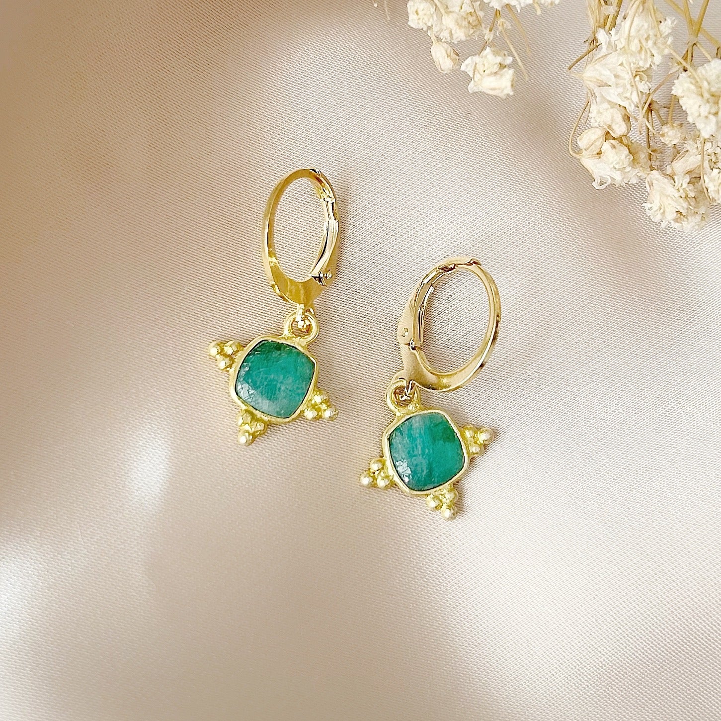 Boucles Boho