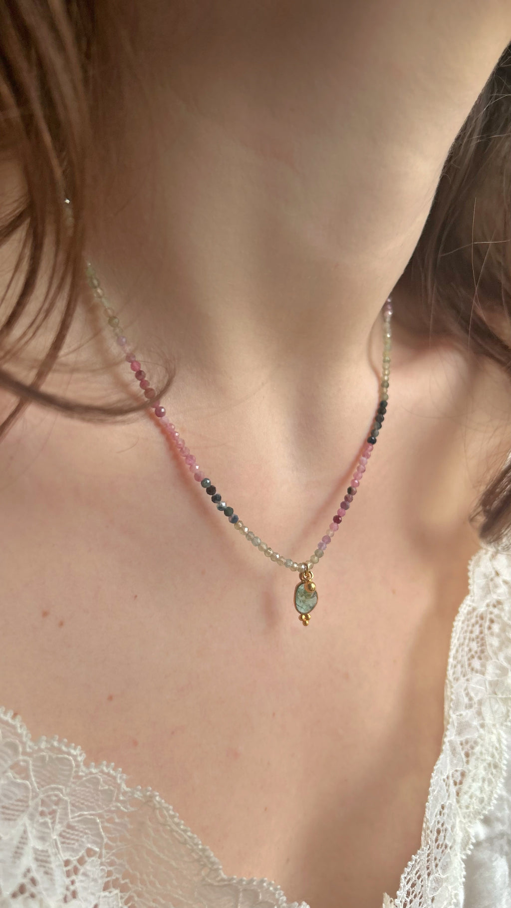 Collier Pushka