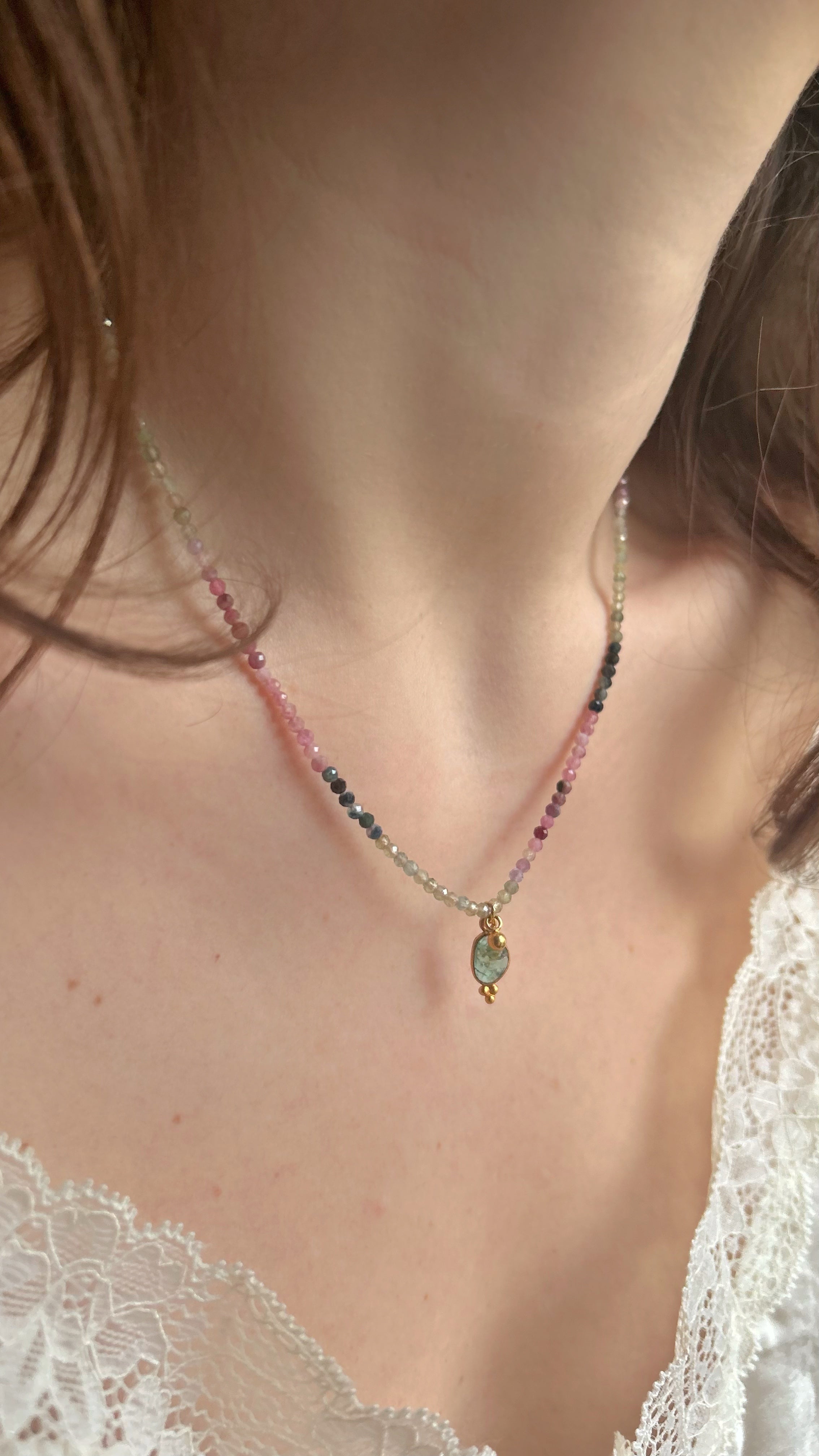 Collier Pushka