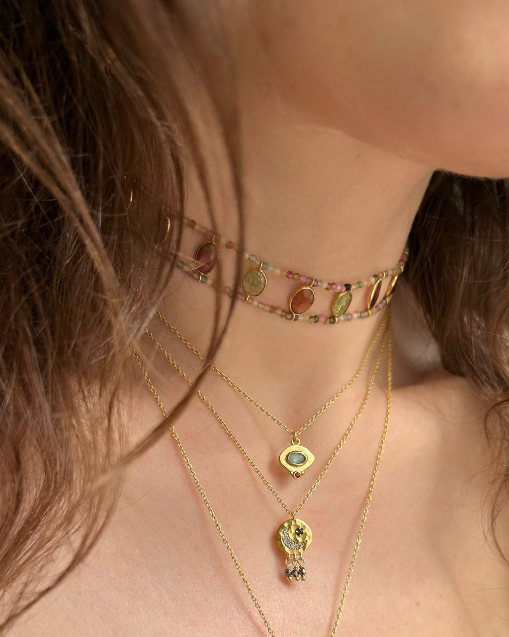 Collier Mira
