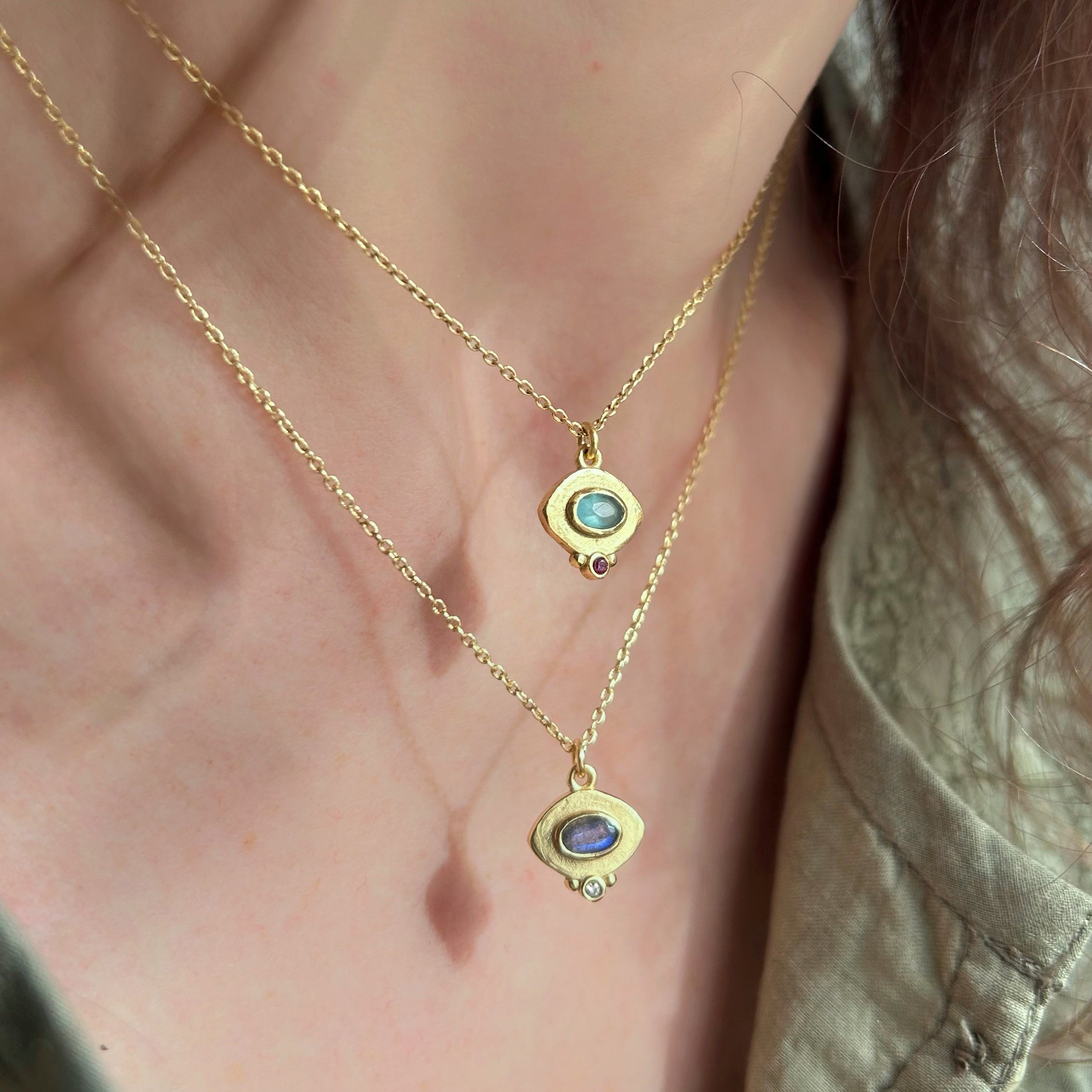 Collier Mira