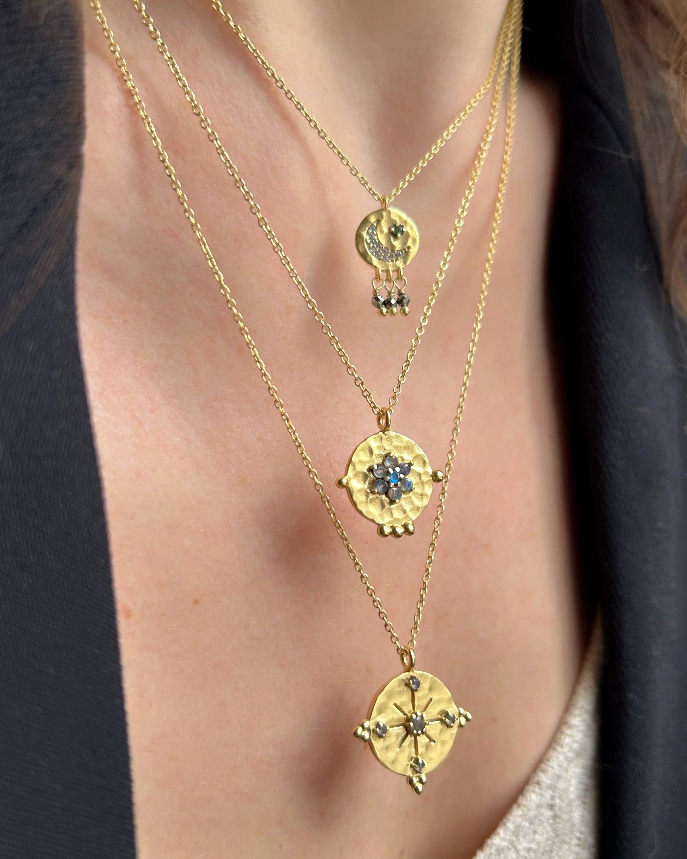 Collier Maya