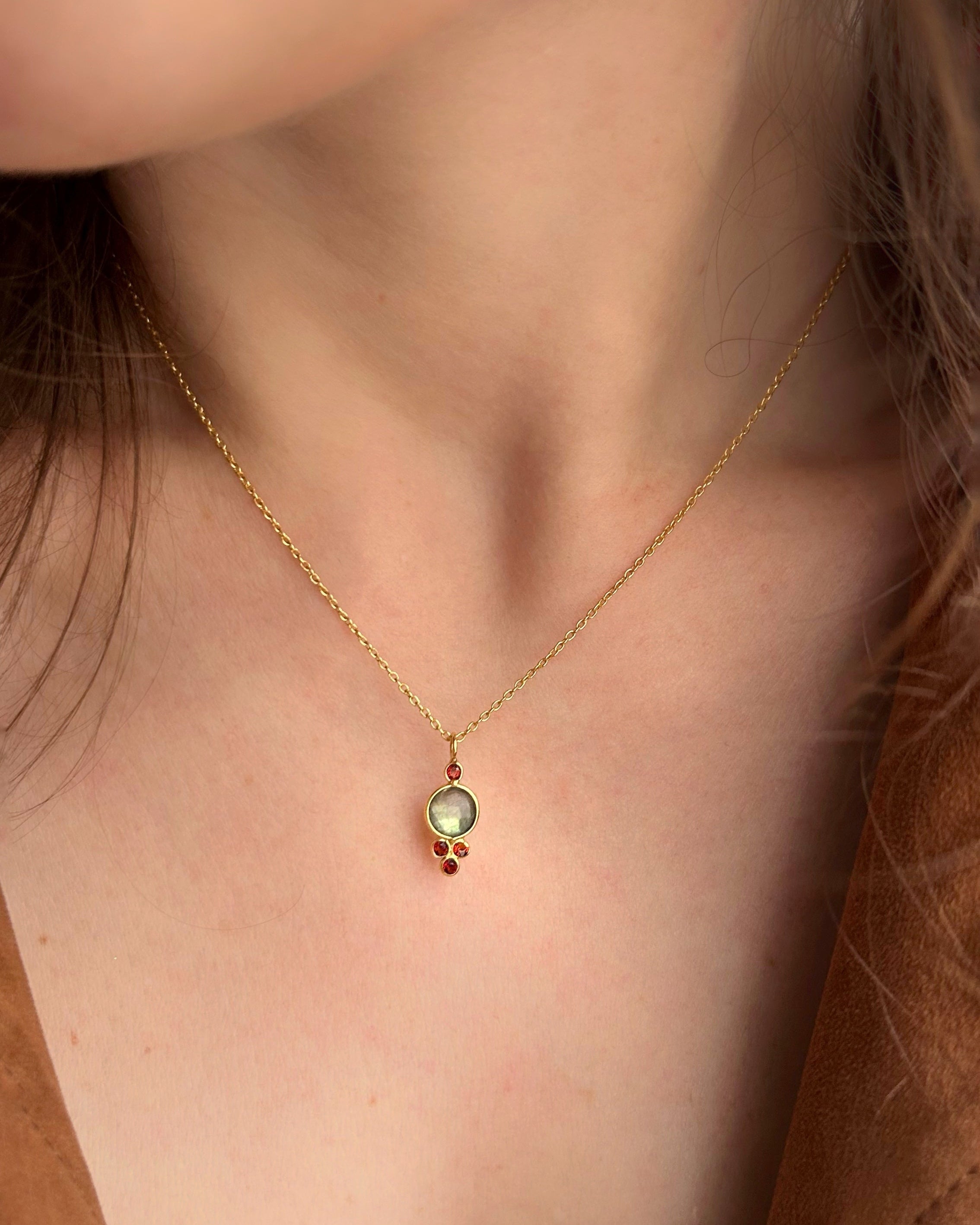 Collier Tiwa