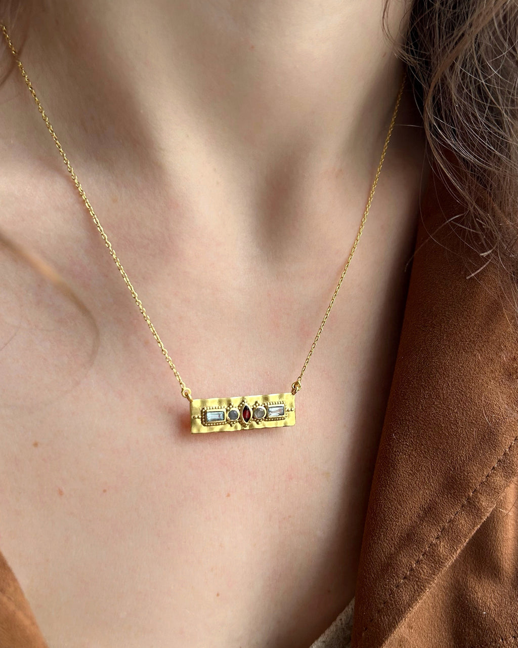 Collier Miski