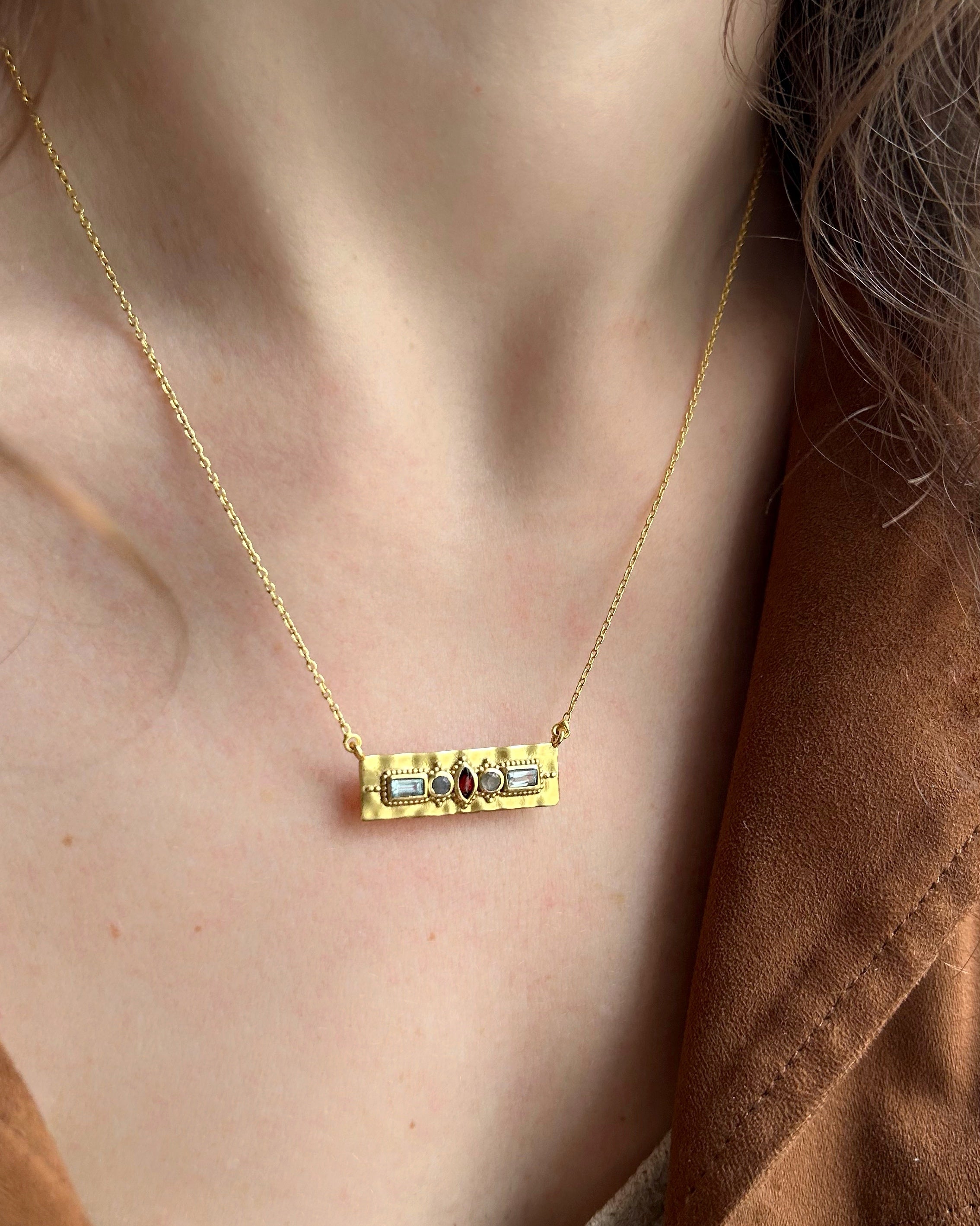 Collier Miski