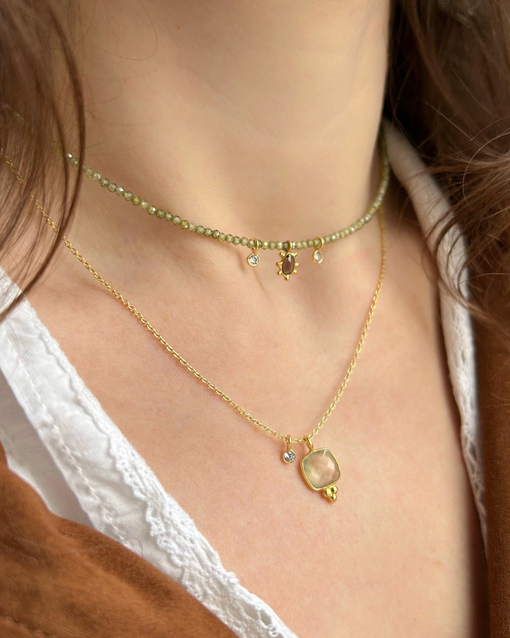 Collier Goa
