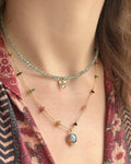 Collier Clover
