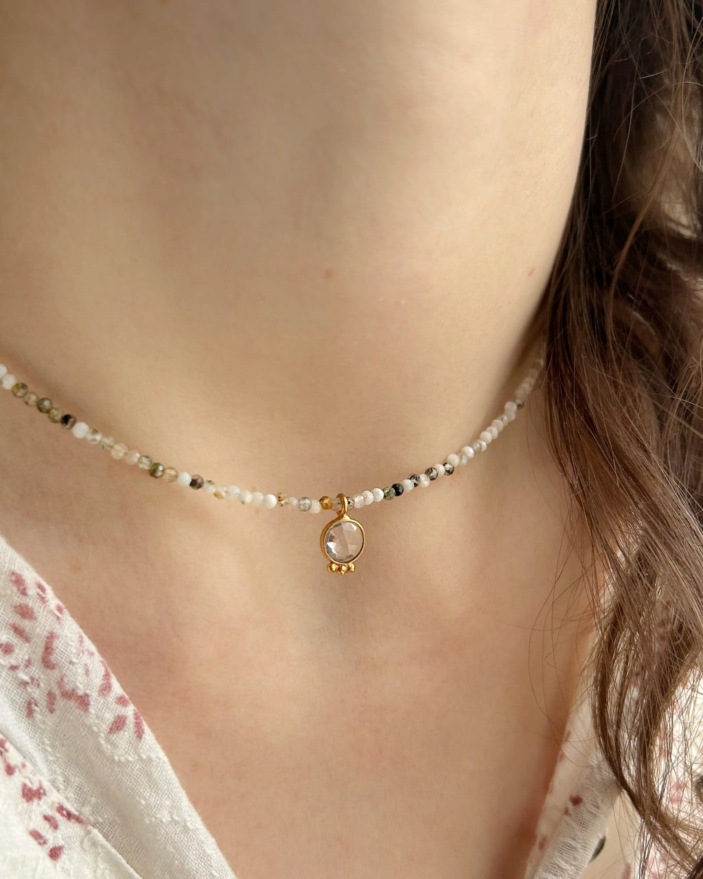 Collier Honey