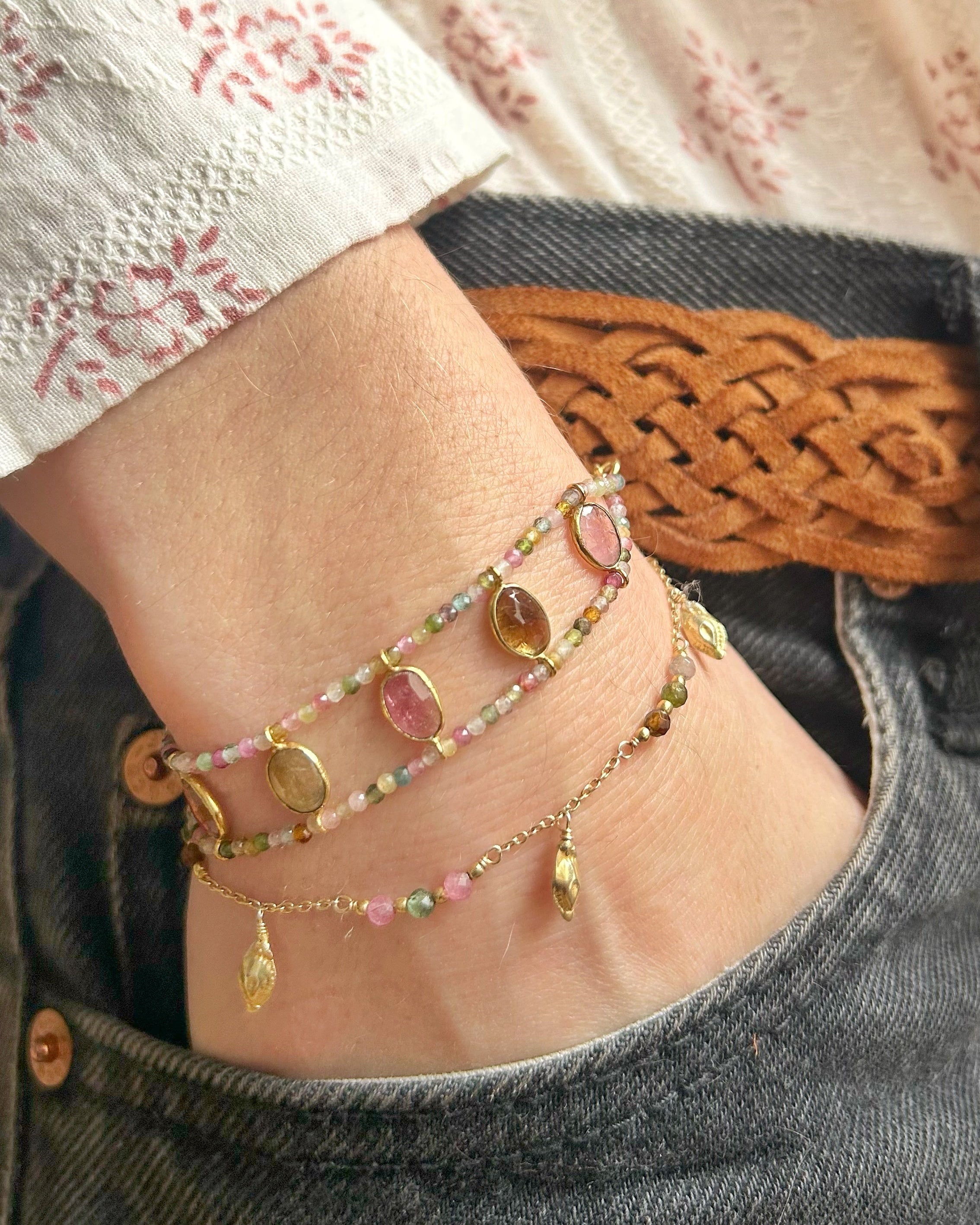 Bracelet Apache