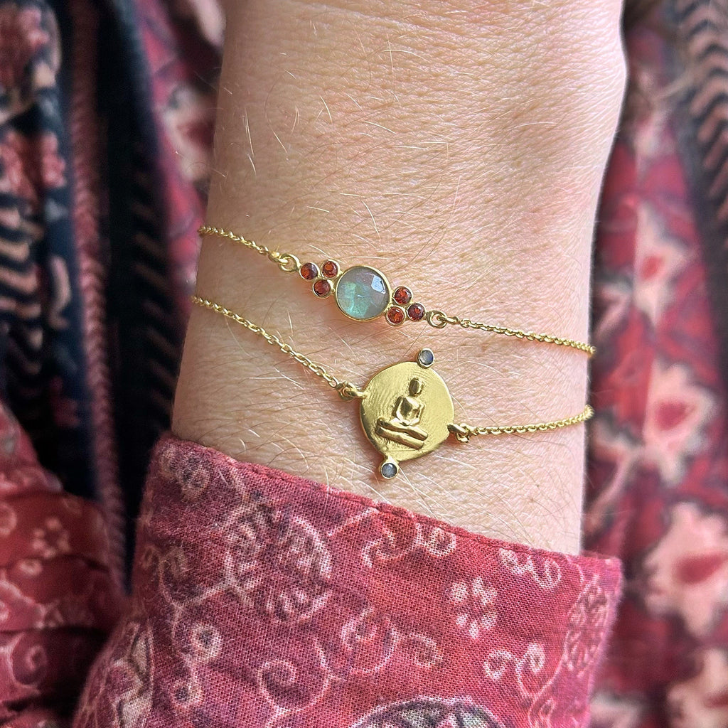 Bracelet Buddha