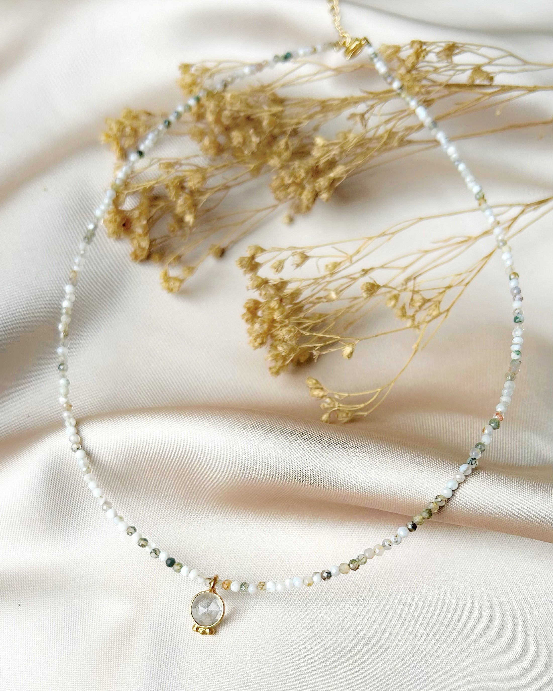 Collier Honey