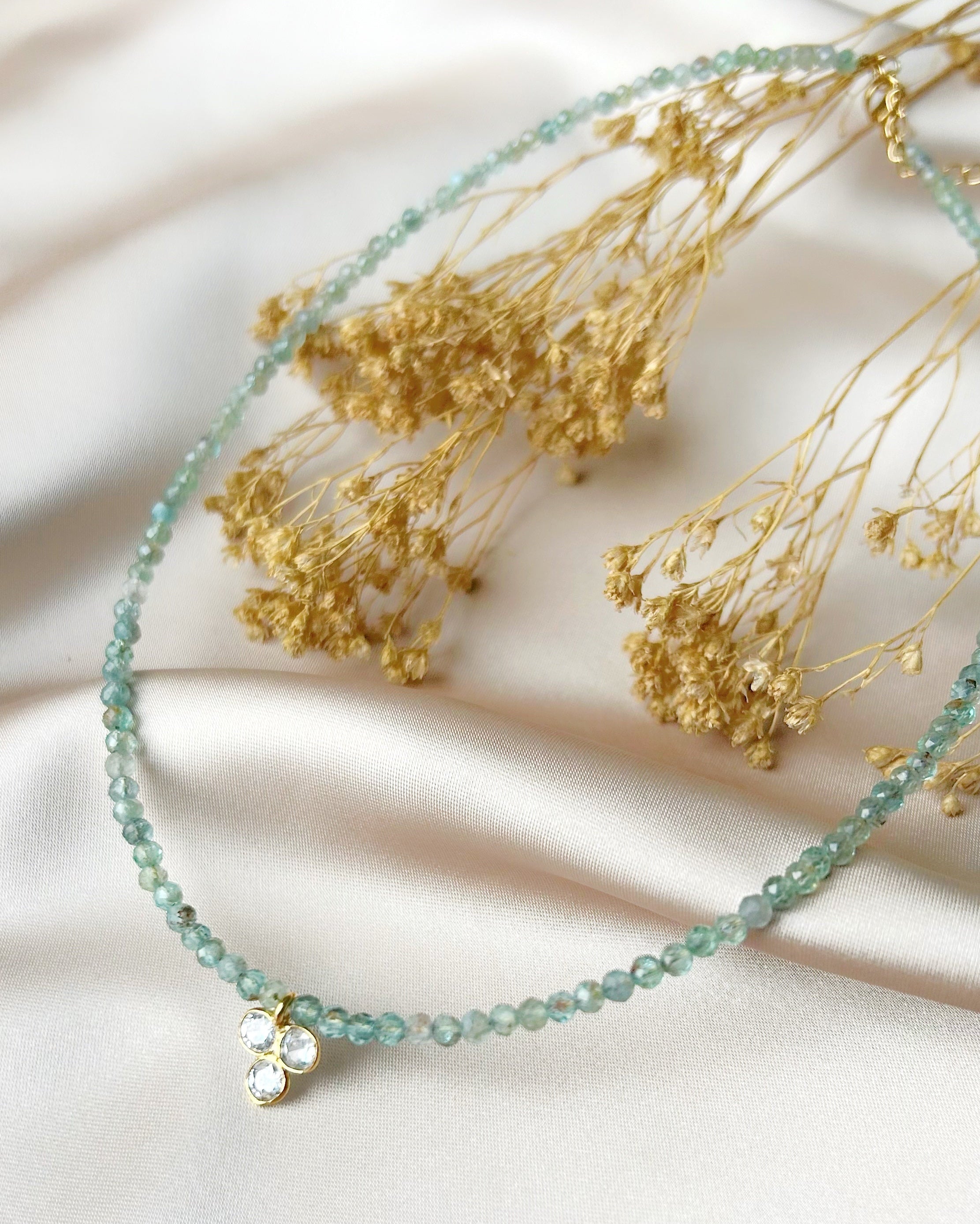 Collier Clover