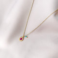 Collier Poppy