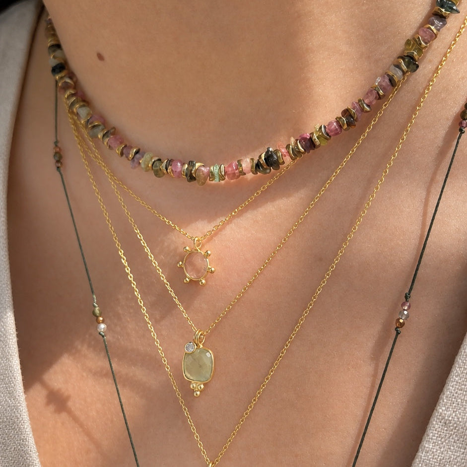 Collier Goa