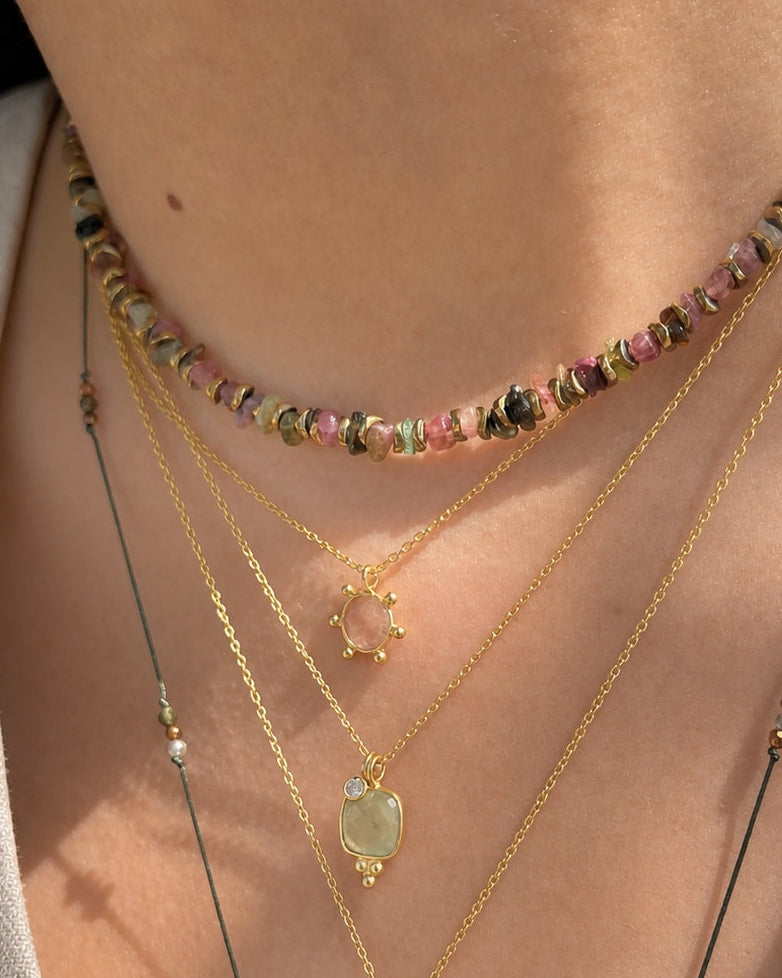 Collier Sunny