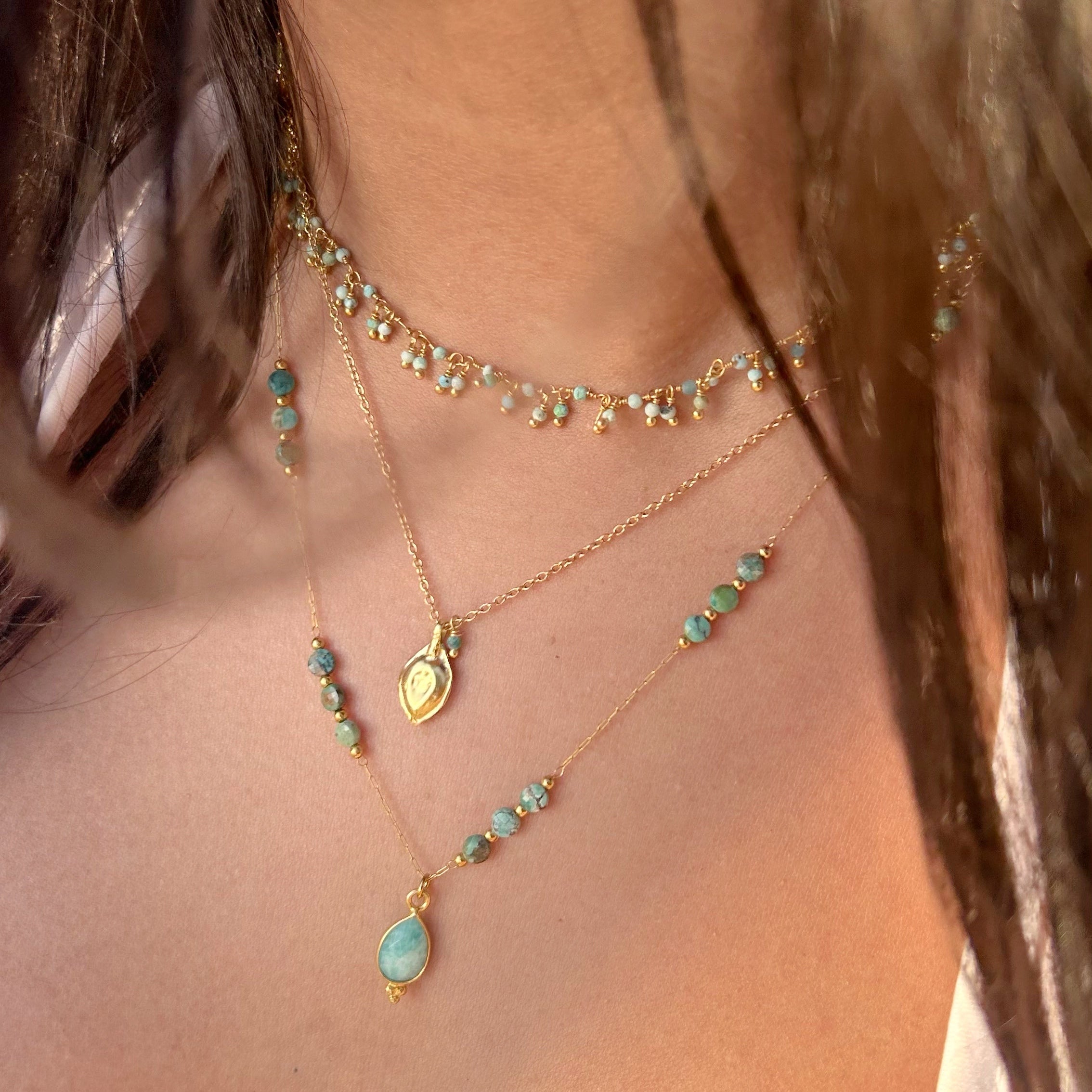 Collier Nama