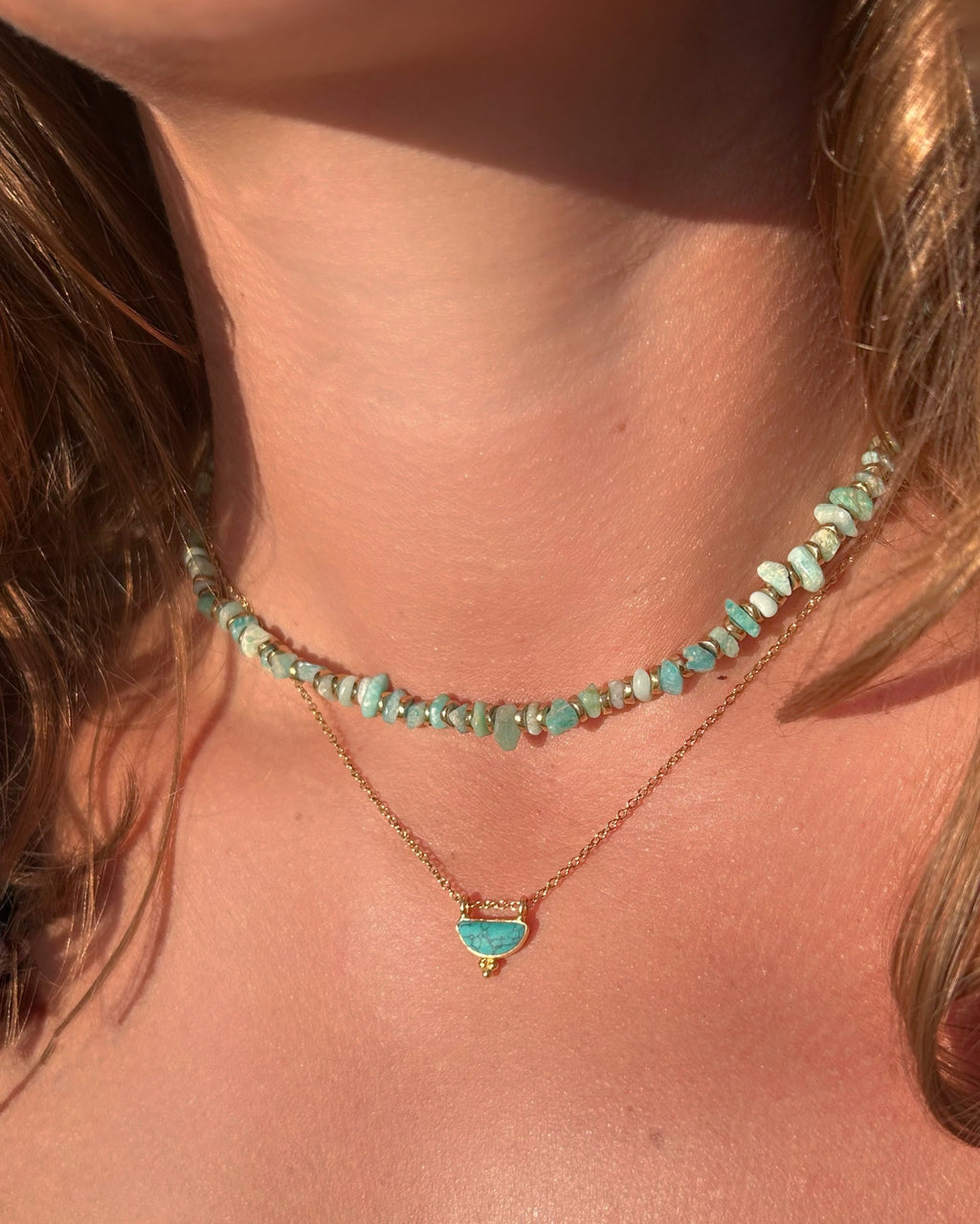Collier Tao