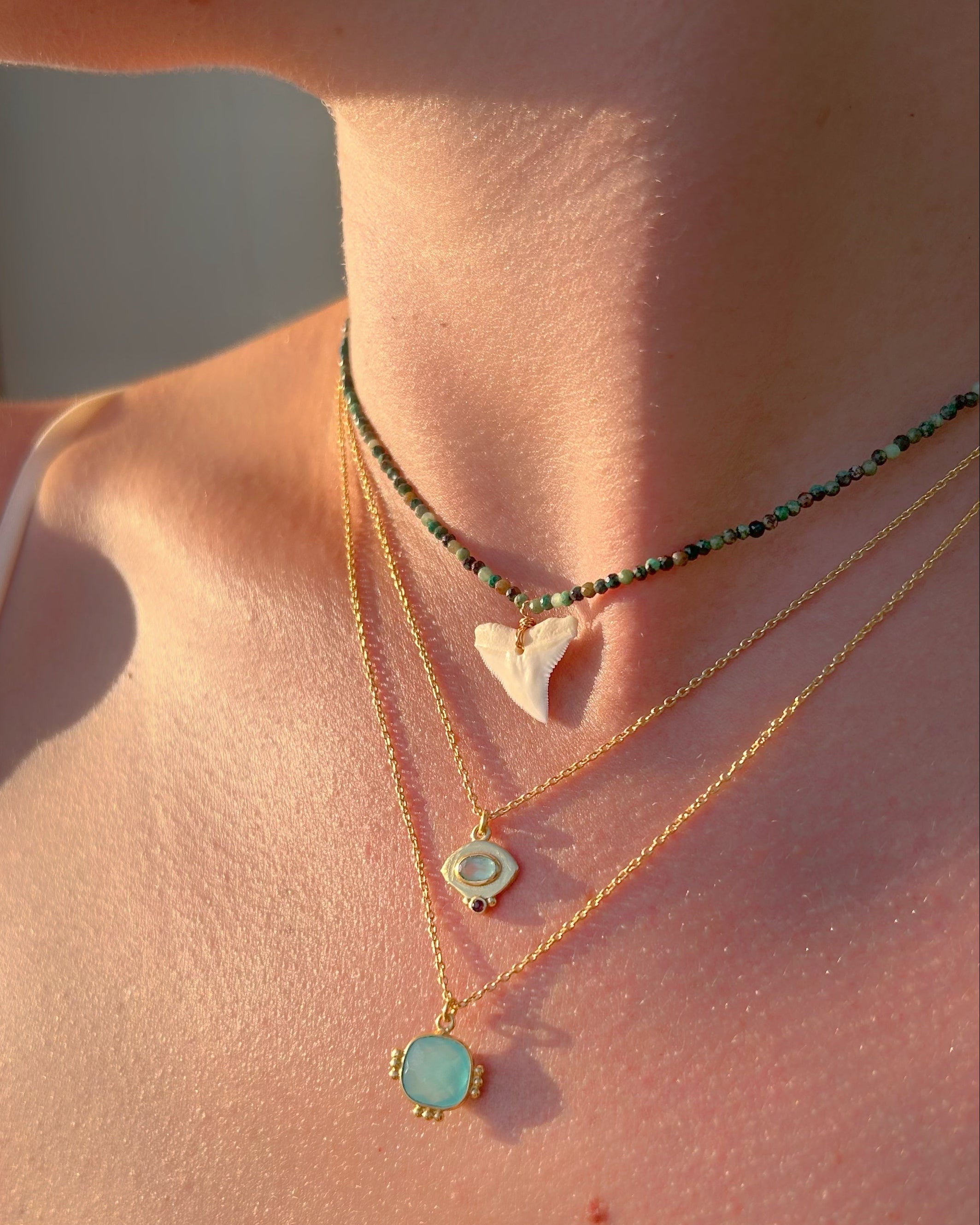 Collier Jaws