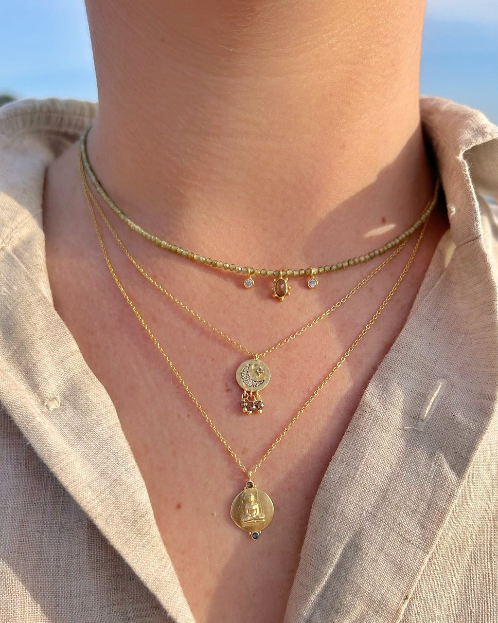 Collier Gaya