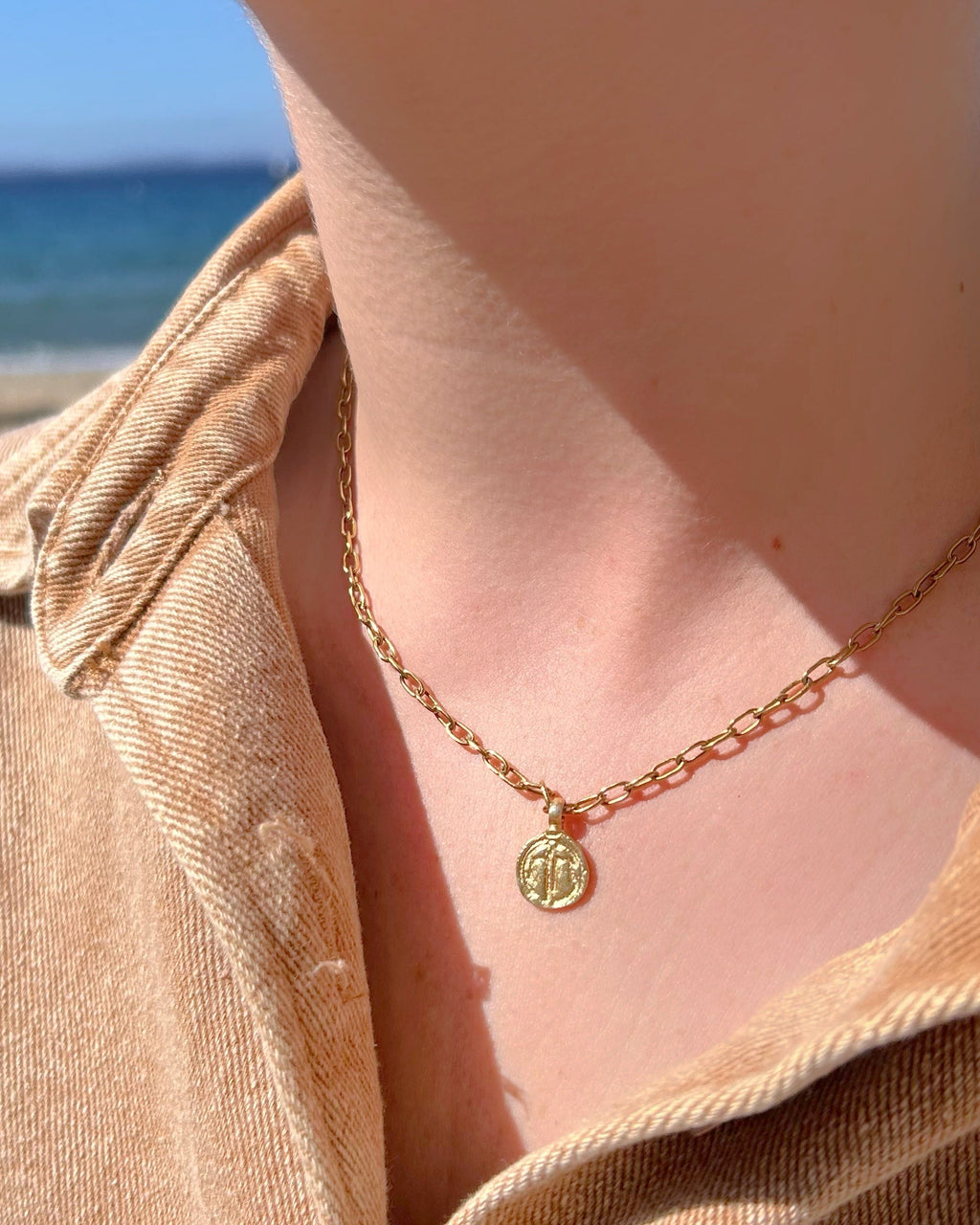 Collier Indy - Trishul