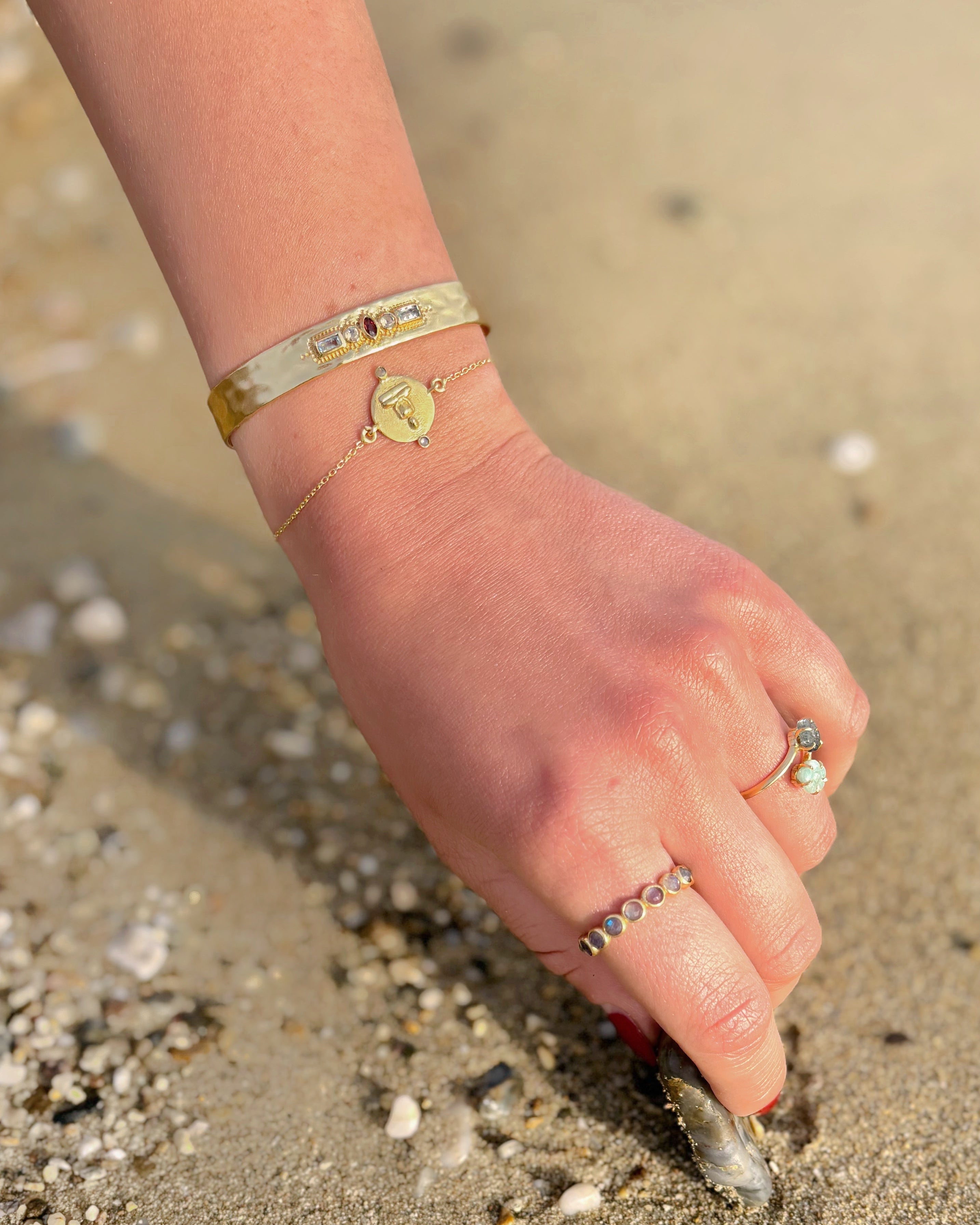 Bracelet Buddha